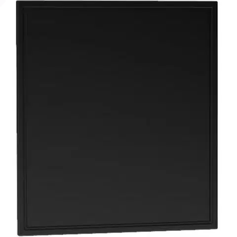 Nábytok do kuchyne a jedálne Panel bočný Emily 720x564 čierny hrášok