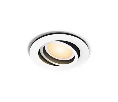 LED osvetlenie Philips - LED Stmievateľné podhľadové svietidlo Hue MILLISKIN 1xGU10/4,2W/230V 8720169319875