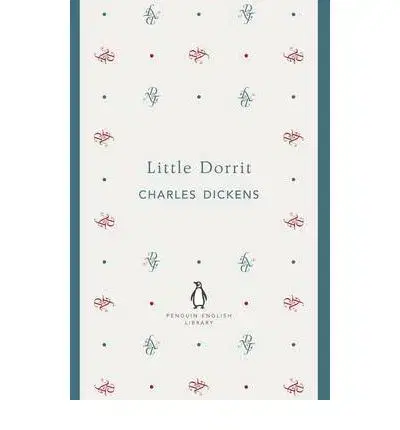 Cudzojazyčná literatúra Little Dorrit - Charles Dickens