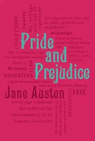 Beletria Pride and Prejudice - Jane Austen