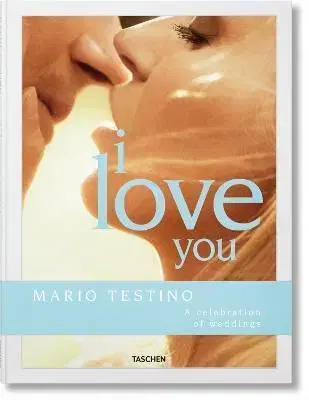 Fotografia Mario Testino. I Love You - Mario Testino,Carolina Herrera,Riccardo Lanza