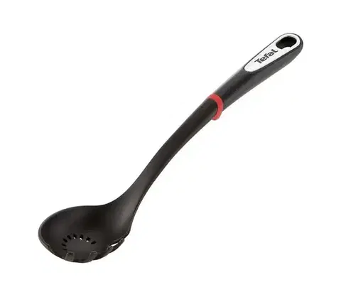 Dózy na potraviny Tefal - Kuchynská lyžica na cestoviny INGENIO čierna K2060214