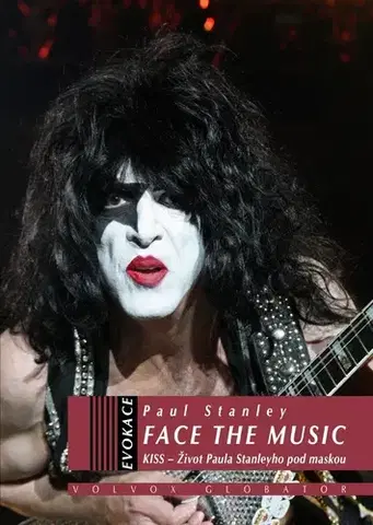 Film, hudba Face the Music - Paul Stanley,Vít Malinovský
