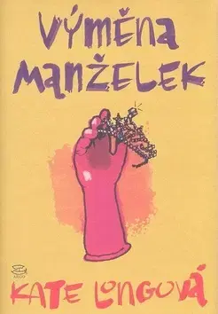 Romantická beletria Výměna manželek - Kate Long
