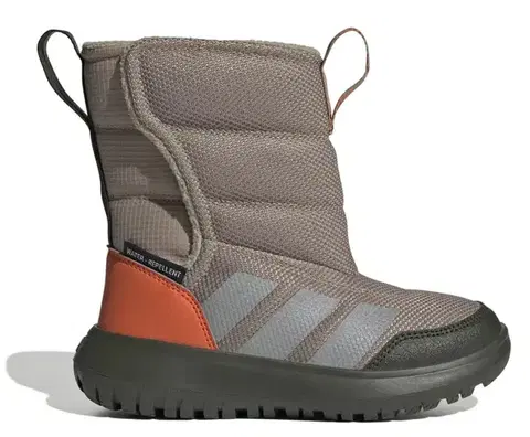 Obuv jesenná a zimná Adidas Winterplay C Kids Veľkosť: 28,5 EUR