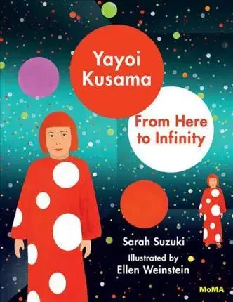 V cudzom jazyku Yayoi Kusama - From Here to Infinity - Kolektív autorov