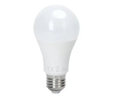Žiarovky  B.V. LED žiarovka so súmrakovým senzorom A60 E27/12W/230V 6500K -  B1010525N