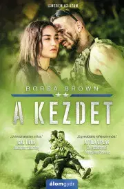 Erotická beletria A kezdet - Borsa Brown