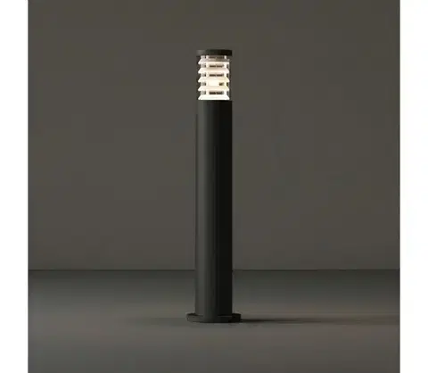 Záhradné lampy Ideal Lux - Vonkajšia lampa 1xE27/60W/230V