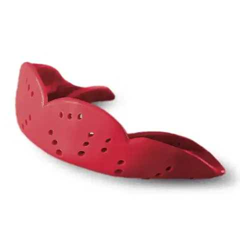 Hokejové doplnky Chránič zubov SISU 1.6 Aero Large Intense Red