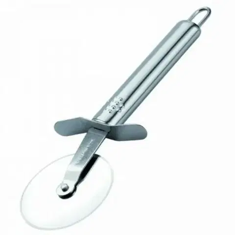 Strúhadlá Kinekus Krájač na pizzu nerezový Paula 19 cm