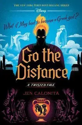 Fantasy, upíri Disney Hercules: Go The Distance - Jen Calonita