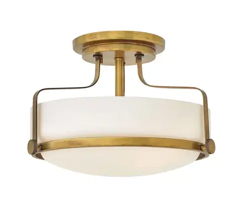 Svietidlá Elstead Hinkley - Prisadený luster HARPER 3xE27/60W/230V HK-HARPER-SFS-HB