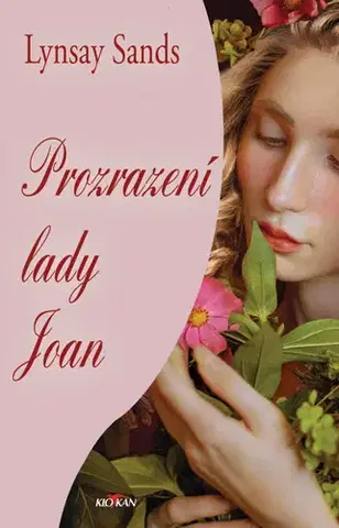 Romantická beletria Prozrazení Lady Joan - Lynsay Sands