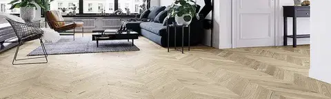 Pure classico BARLINEK Pure classico Chevron Dub salt 1WV000007