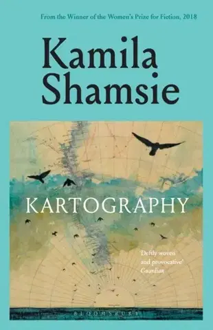 Beletria Kartography - Kamila Shamsie
