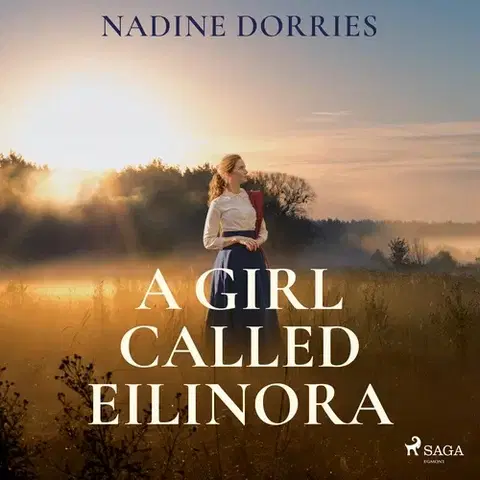 Novely, poviedky, antológie Saga Egmont A Girl Called Eilinora (EN)