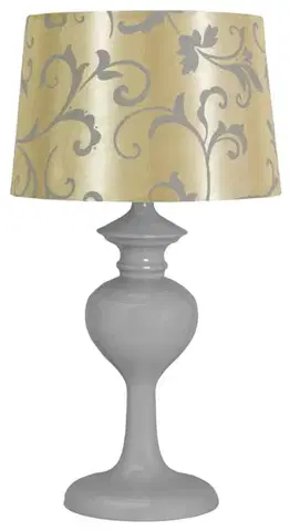 Osvetlenie Stolová lampa BERKANE Candellux