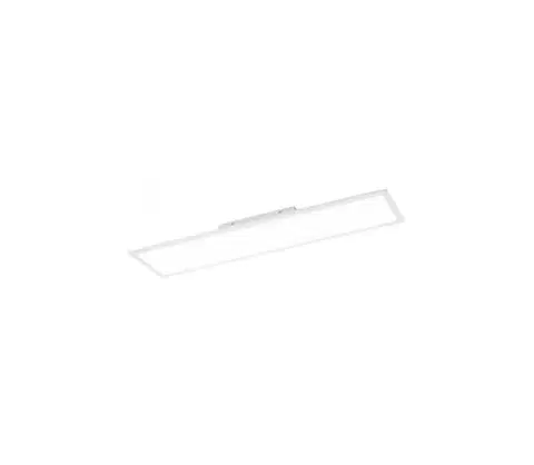 Svietidlá Leuchten Direkt 12204-16 - LED Prisadený panel FLAT LED/24W/230V 12204-16