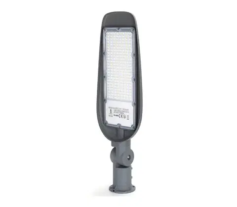Záhradné lampy  B.V.  - LED pouličné svietidlo SLIM LED/150W/230V 6500K IP65 B10204XVT