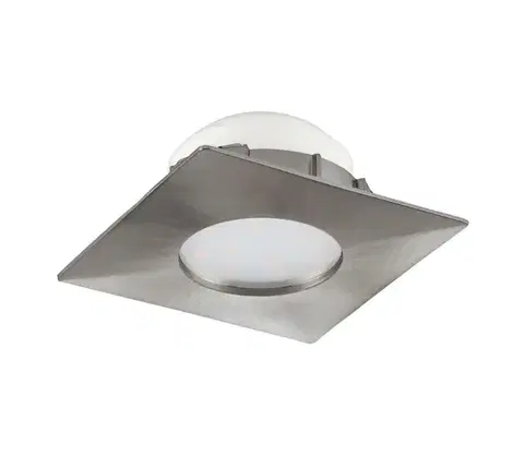 LED osvetlenie Eglo 95799- LED zapustené svietidlo PINEDA LED/6W/230V 95799