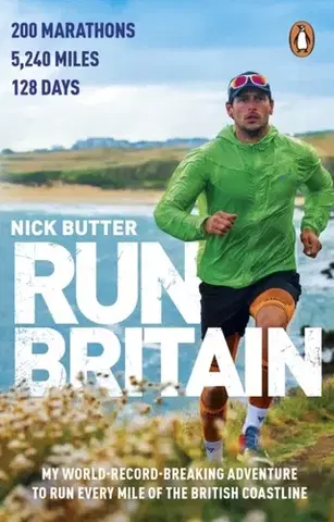 Biografie - Životopisy Run Britain - Nick Butter