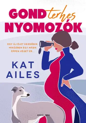 Detektívky, trilery, horory Gondterhes nyomozók - Kat Ailes