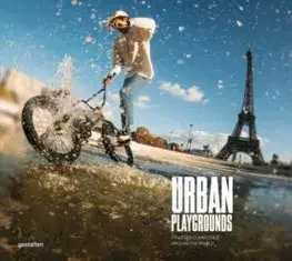 Fotografia Urban Playgrounds: Athletes Claim Cities Around the World