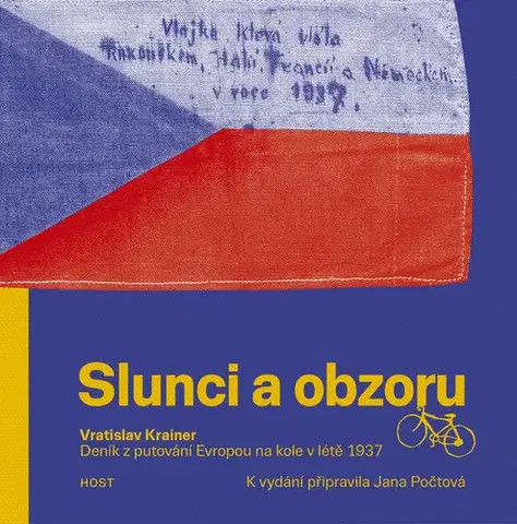 História - ostatné Slunci a obzoru - Vratislav Krainer