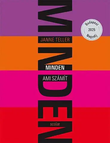 Novely, poviedky, antológie Minden (ünnepi díszkiadás) - Janne Teller