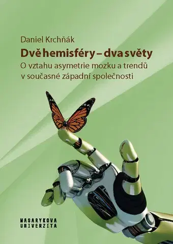 Pre vysoké školy Dvě hemisféry - dva světy - Daniel Krchňák