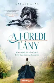 Romantická beletria A füredi lány - Anna Karády