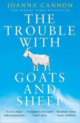 Cudzojazyčná literatúra The Trouble with Goats and Sheep - Joanna Cannon