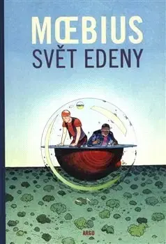 Sci-fi a fantasy Svět Edeny - Moebius