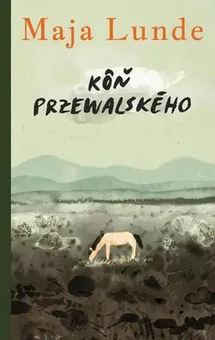 Svetová beletria Kôň Przewalského - Maja Lunde