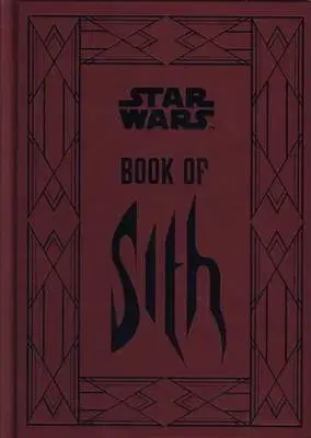 Umenie - ostatné Star Wars - Book of Sith - Daniel Wallace