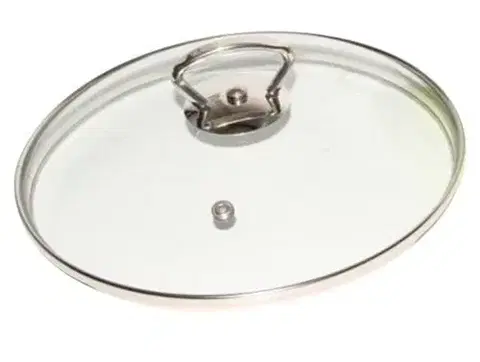 Pokrievky BELIS Pokrievka sklenená, priemer 20cm, Belis