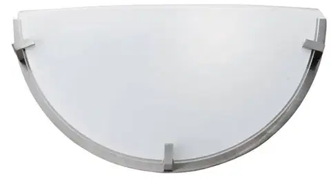 Stropná svetla Stropné svietidlo plafond 1X60W E27 saténové FRENA
