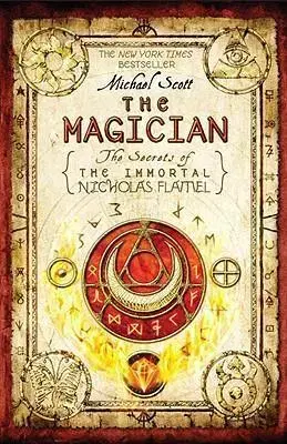 V cudzom jazyku The Magician - Michael Scott