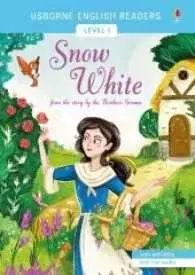 Cudzojazyčná literatúra Snow White - Grimm Brothers