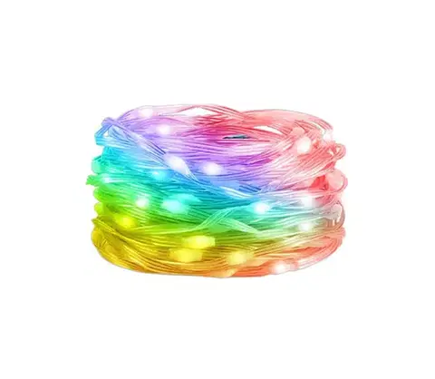 LED osvětlení Rabalux 77124 - LED RGB Pásik BIRI LED/3,2W/5V 10m IP44 77124