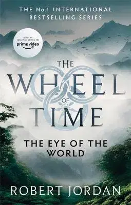 Sci-fi a fantasy The Eye Of The World - Jordan Robert