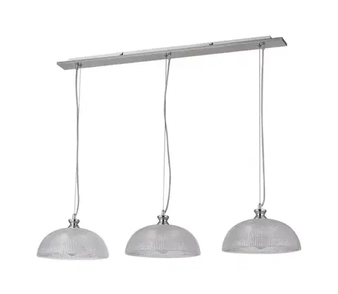 Svietidlá Rabalux 5460 - Luster na lanku PETRINA 3xE27/40W/230V 5460