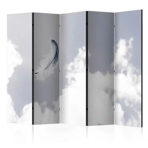 Paravány Paraván Angelic Feather Dekorhome
