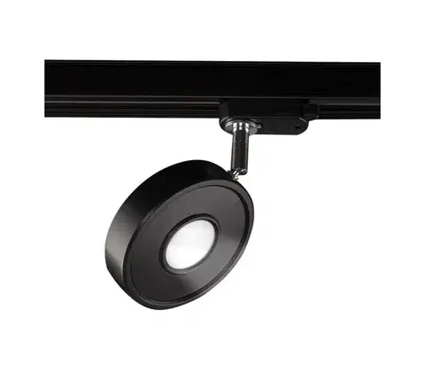 Svietidlá -  6619 - LED Bodové svietidlo do lištového systému ENA IL LED/10W/230V čierna 6619