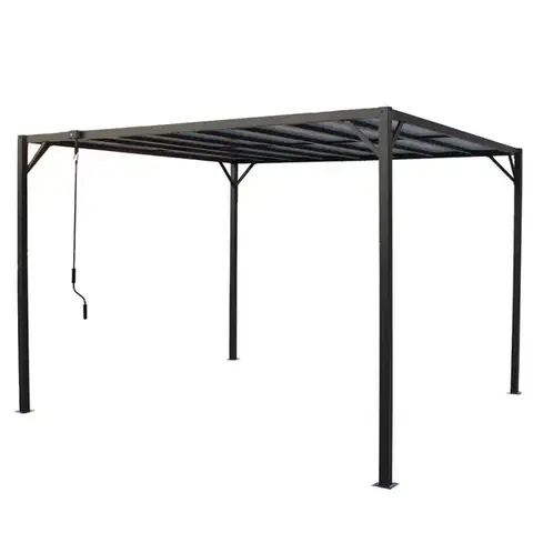 Záhradné pavilóny a stany Záhradný pavilón / pergola YF-3866N 3x3.2m