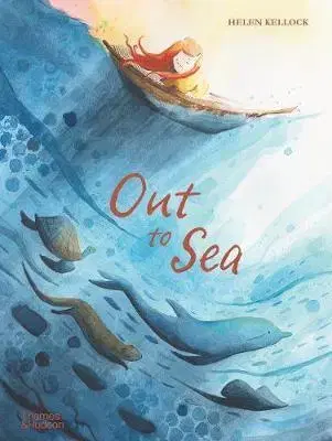 V cudzom jazyku Out to Sea - Helen Kellock