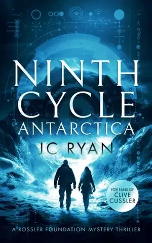 Detektívky, trilery, horory Ninth Cycle Antarctica - J.C. Ryan