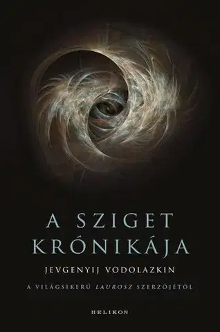 Svetová beletria A Sziget krónikája - Jevgenyij Vodolazkin