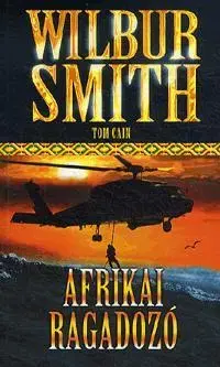 Detektívky, trilery, horory Afrikai ragadozó - Smith Wilbur